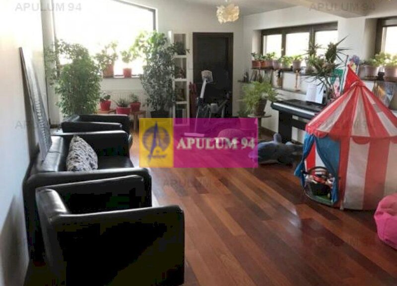 Vila Floreasca- Barbu Vacarescu..
